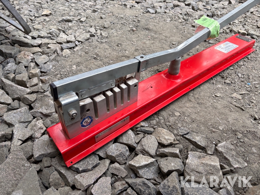 Regelkap CMC Sweden Stud Cutter CM SC