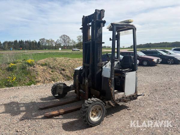 Påhängstruck Terberg TKL-3X3-M