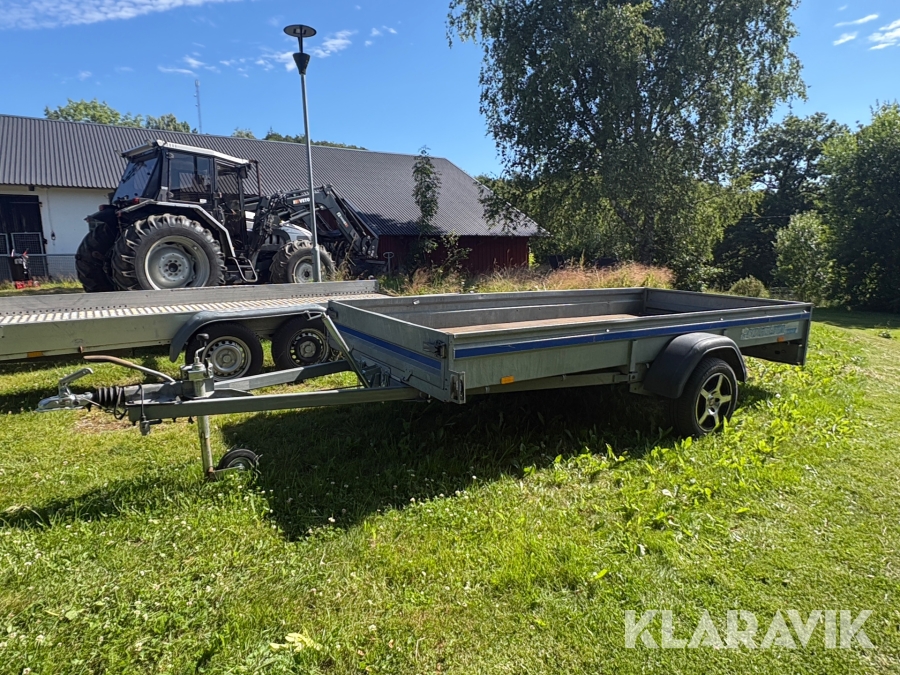Tippkärra Fogelsta