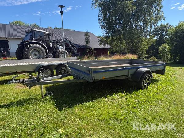 Tippkärra Fogelsta