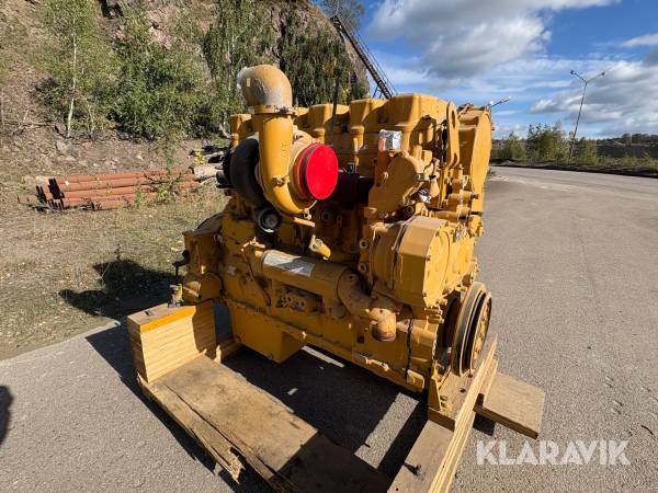 Motorstomme Caterpillar C15