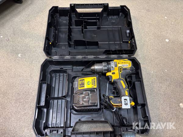 Skruvdragare DeWalt DCD791