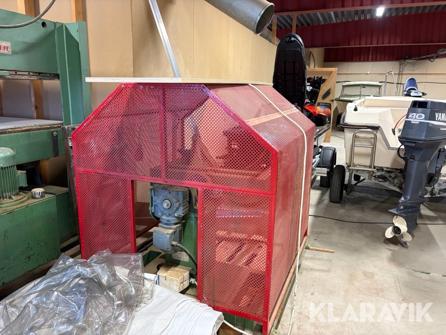 Fatvändare Montage & Mekanik AB MM300