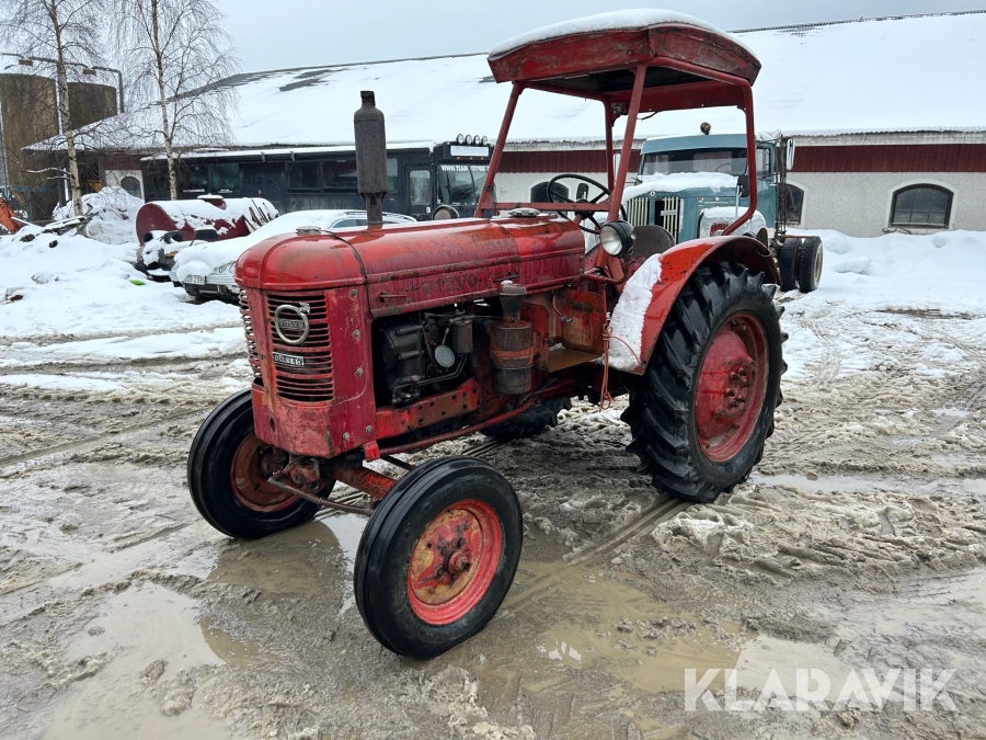 Traktor Volvo Victor