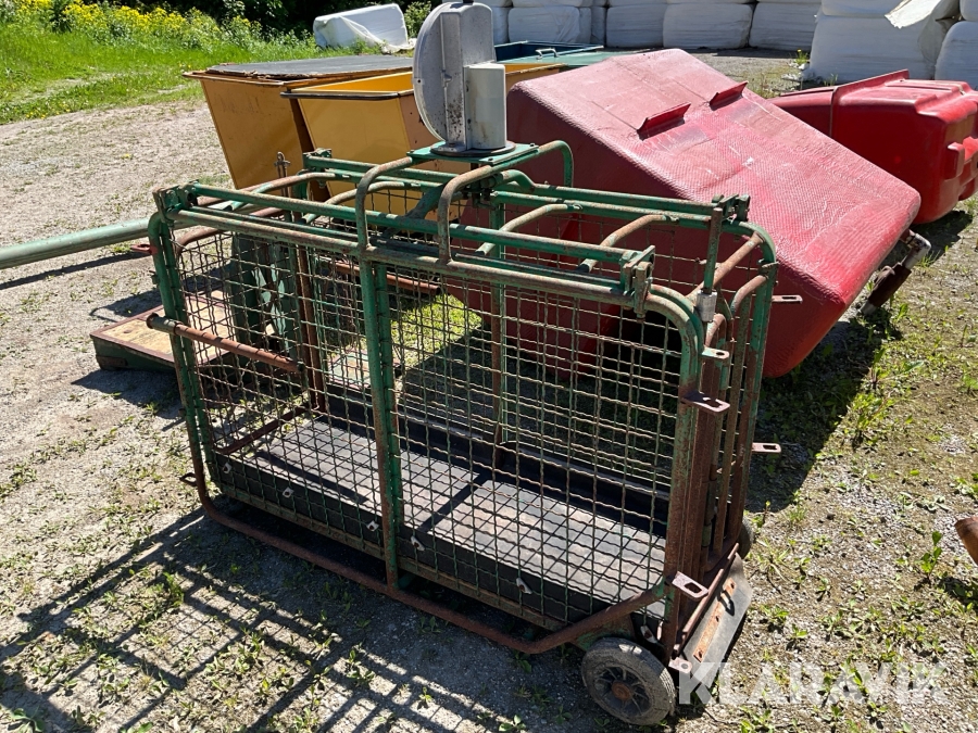Grisvåg Lindbo 130kg