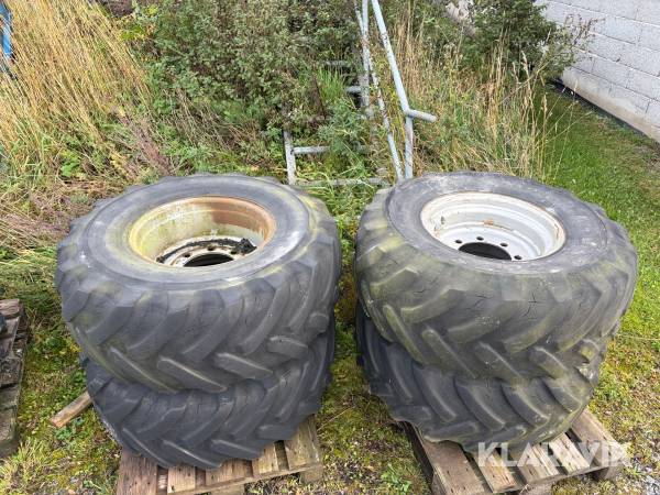 Michelin X 425/75R20