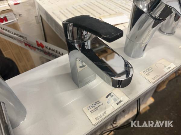 Tvättställsblandare Mora NYXX B5 tvätt 1st