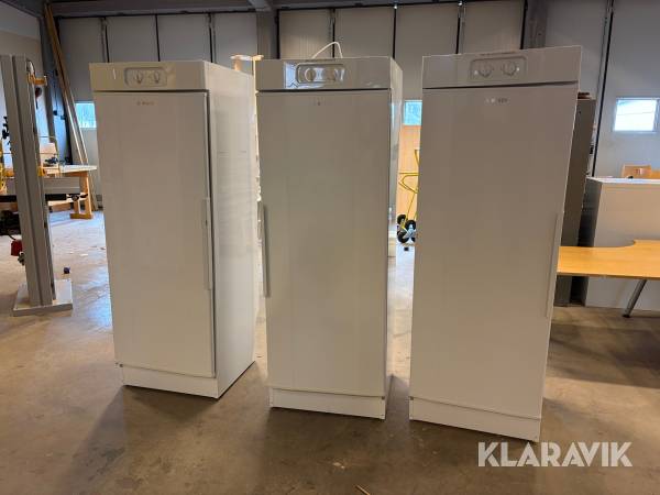 Torkskåp Bosch ETS1700 3 st