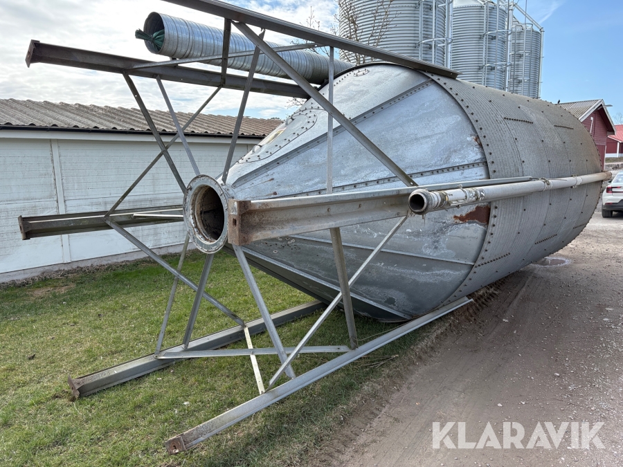 Silo 27m3