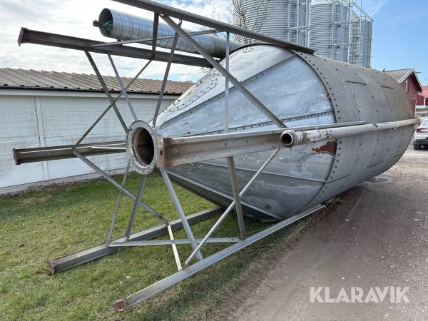 Silo 27m3