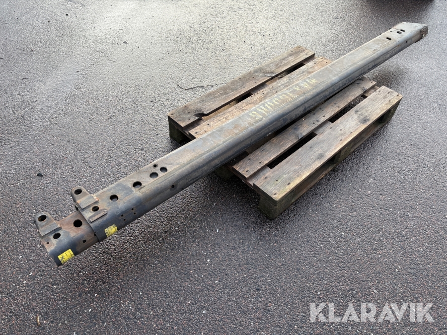 Manuella utskjut Palfinger KMT006A50 2st