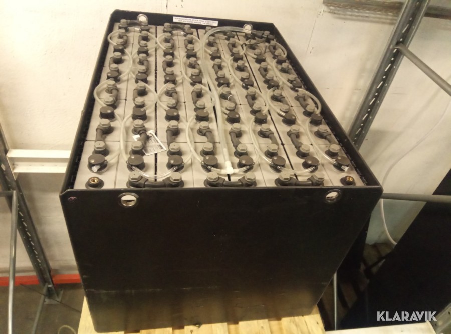 Truckbatteri 80 Volt 500 Ah