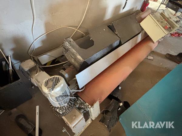 Industrilokalportar med drivning Nomafa Porttyp 320, 300x300cm 2st