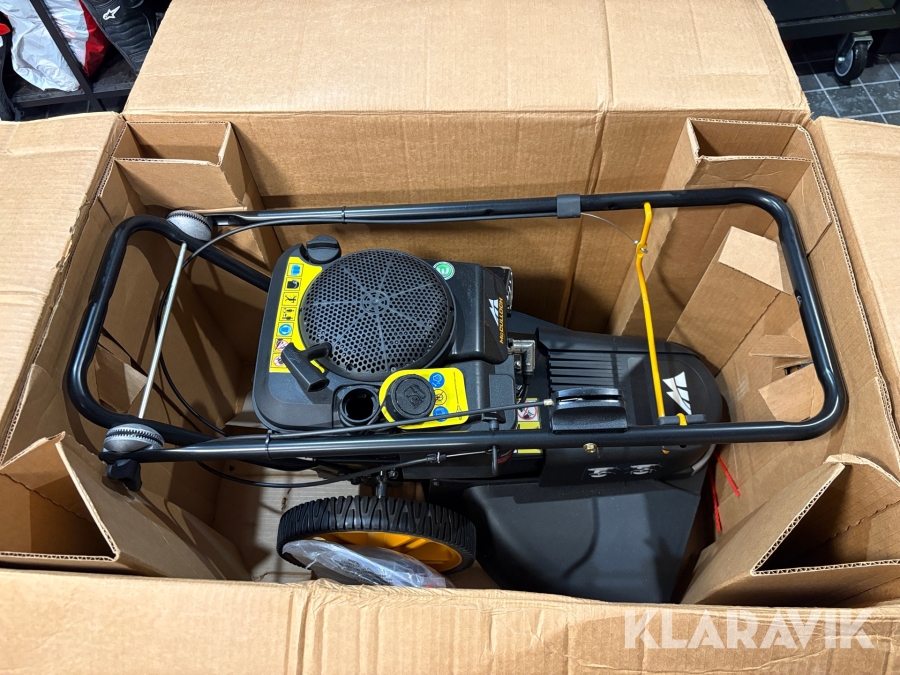 Hjulgående trimmer McCulloch MWT420