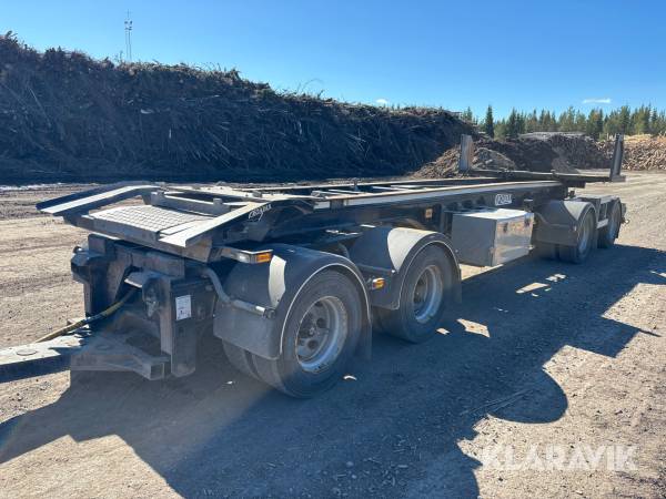 Tipp & rangersläp Roadex LVS37