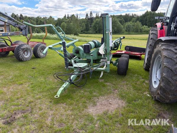 Inplastare Elho 1010