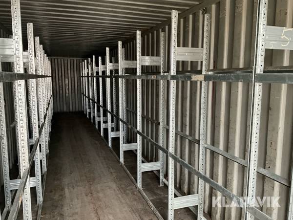 Däckställage