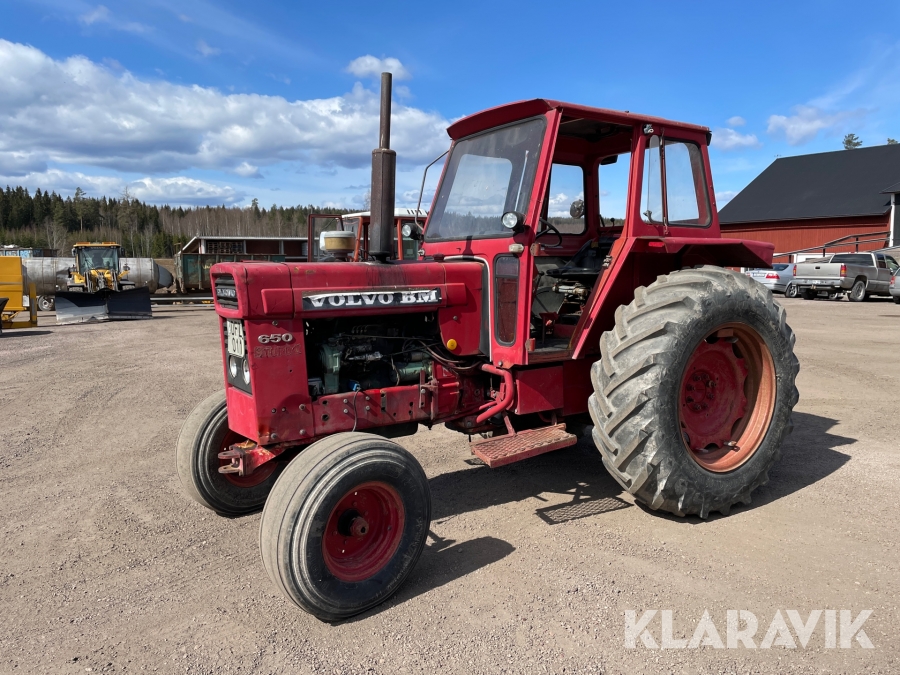 Traktor Volvo BM T650