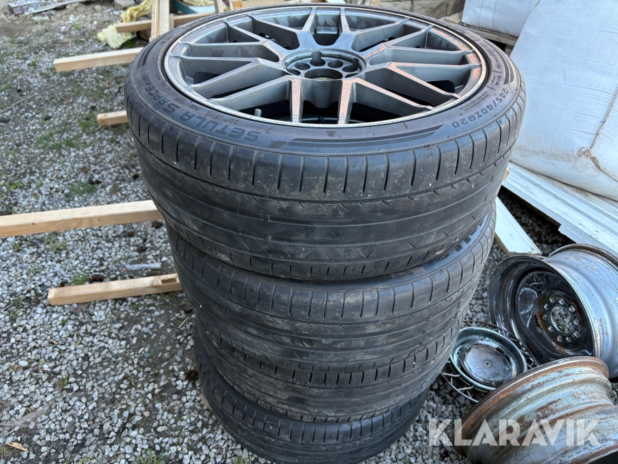 Bildäck Rotalla Setula Space Ruoi