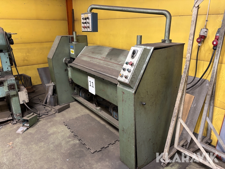 Kantbock Örestads Maskiner 6659E