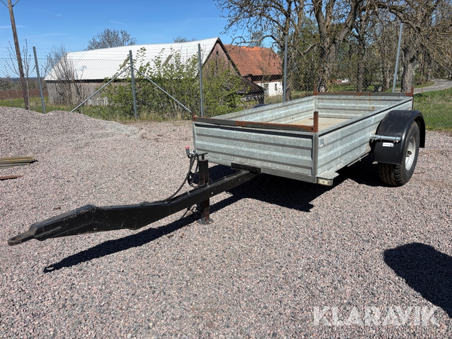Entreprenadvagn