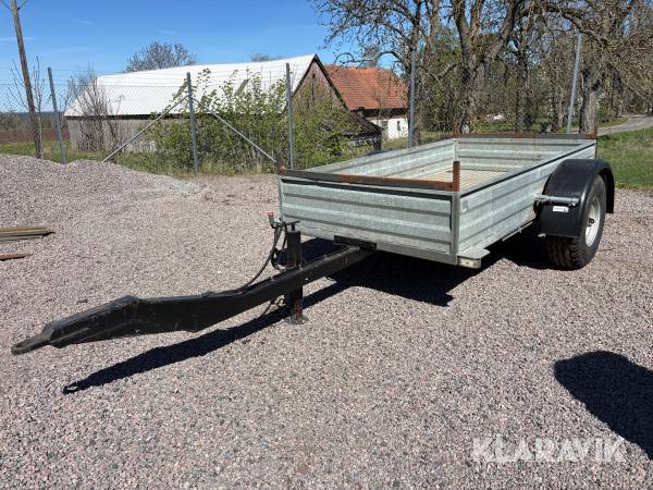 Entreprenadvagn