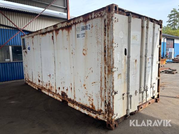 Kylcontainer Inteco C.F 06