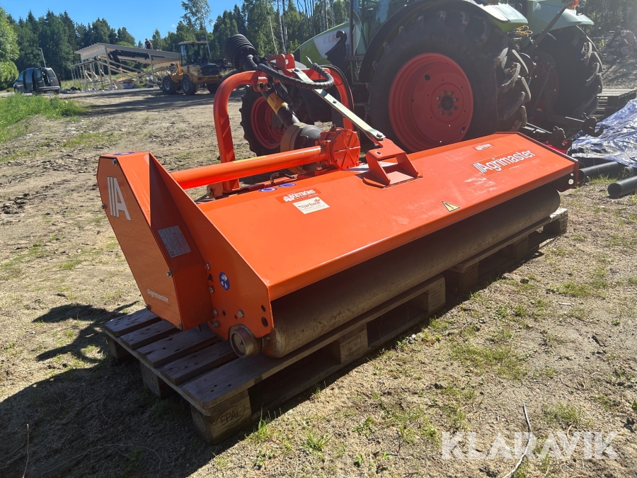 Slaghack Agrimaster KL 255 SW Super