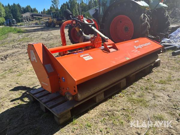 Slaghack Agrimaster KL 255 SW Super