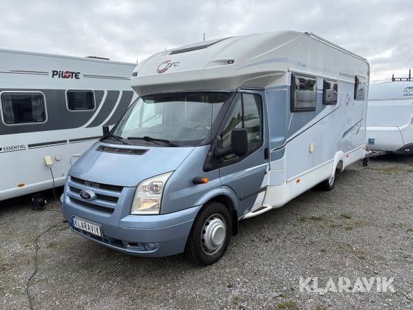 Husbil Ford TEC 708 G TI