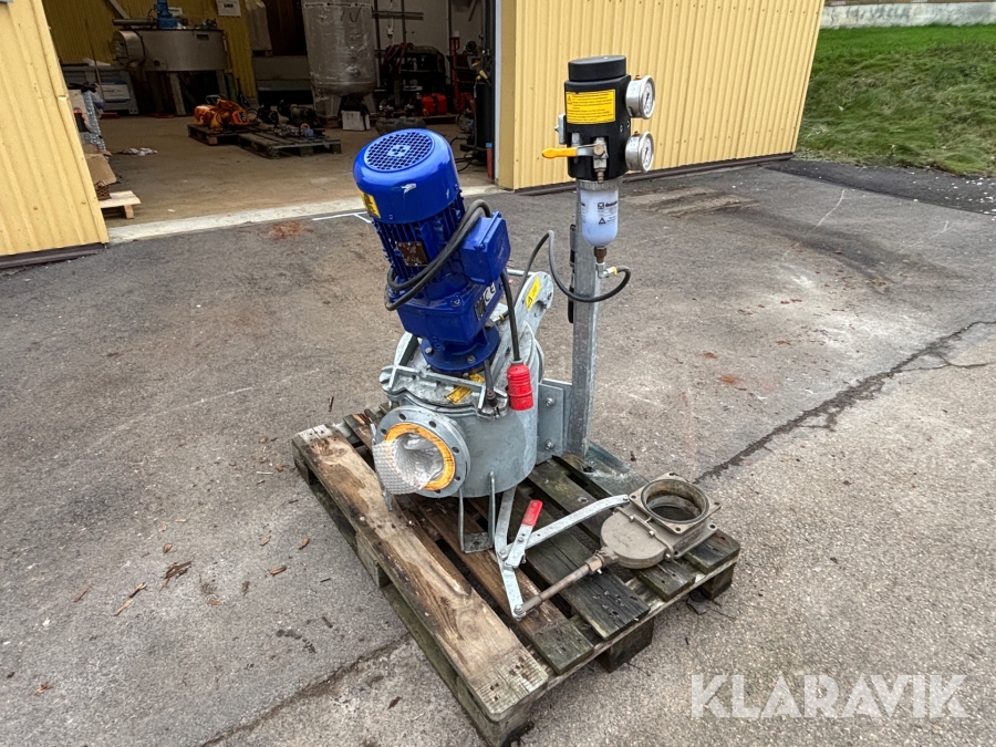 Rotacut Vogelsang RC 3000l 180G1S