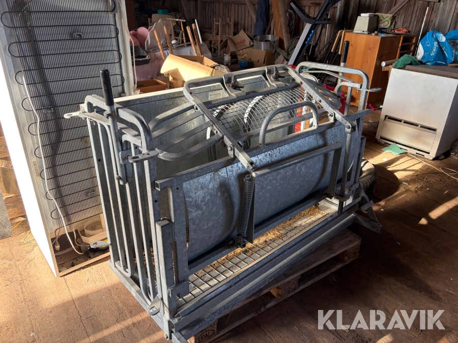 Tackvändare Ironwork