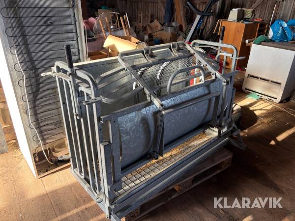 Tackvändare Ironwork