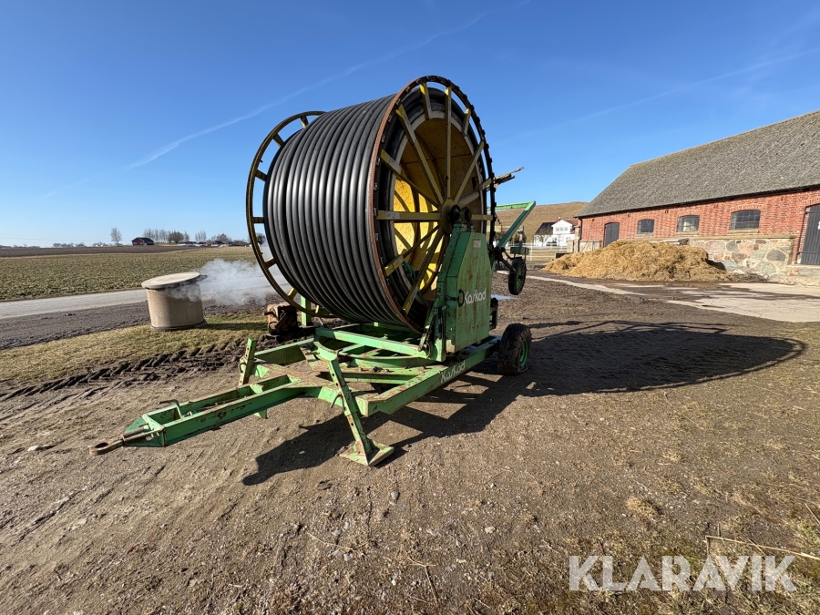 Bevattningsmaskin Kaskad 75