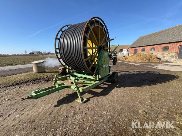 Bevattningsmaskin Kaskad 75