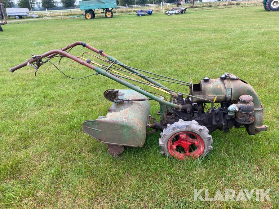 Jordfräs Simar 46 D 12