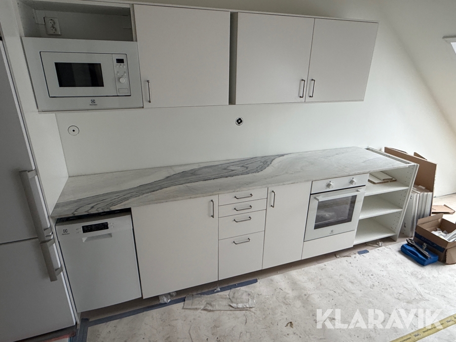 Marmorskivor 2 st