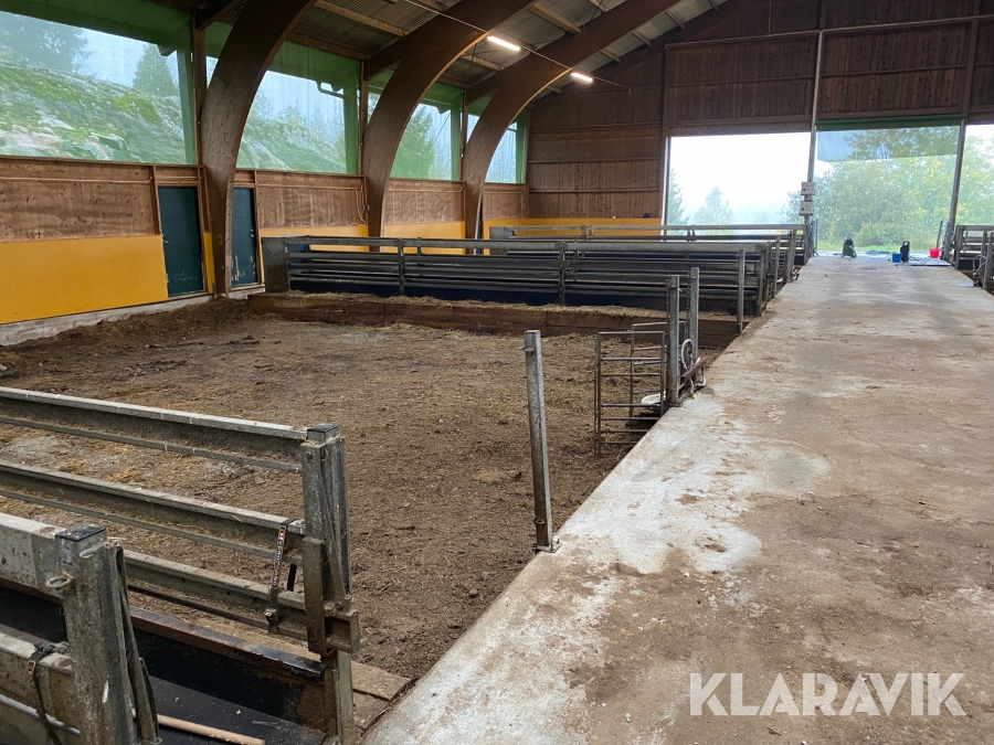 Foderbord 7st för får Knarrhult