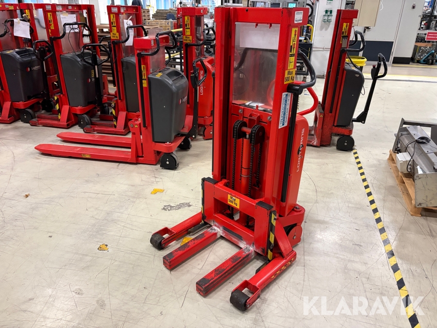 Låglyftare Logitrans ELF1001/1200 500 kg