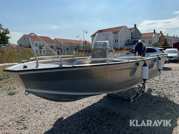 Motorbåt Kimple E480 Tohatsu 50hk