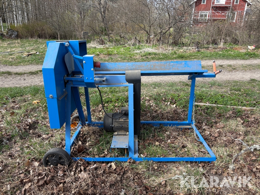 Vedkap Faxes Fabriks Ab Elvedkap