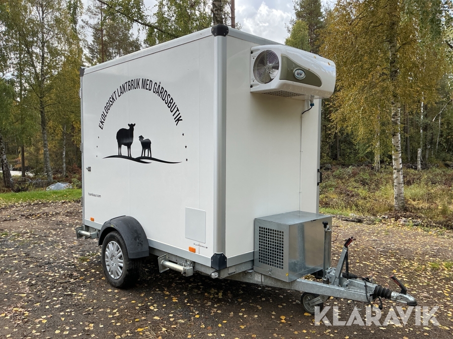 Kylsläp Humbaur