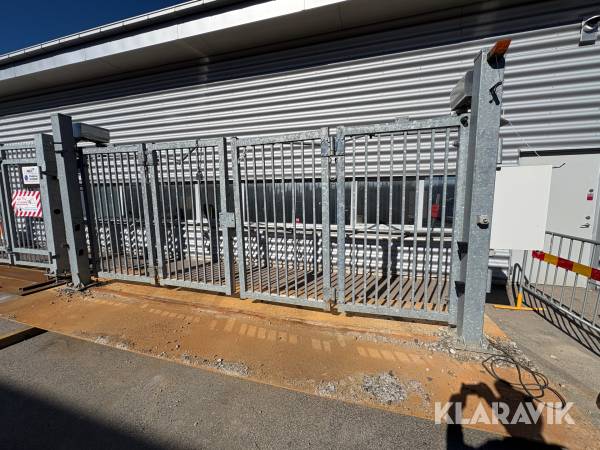 Vikgrind Halsäng Valhalla Halsäng Grindmotorisering HGM400