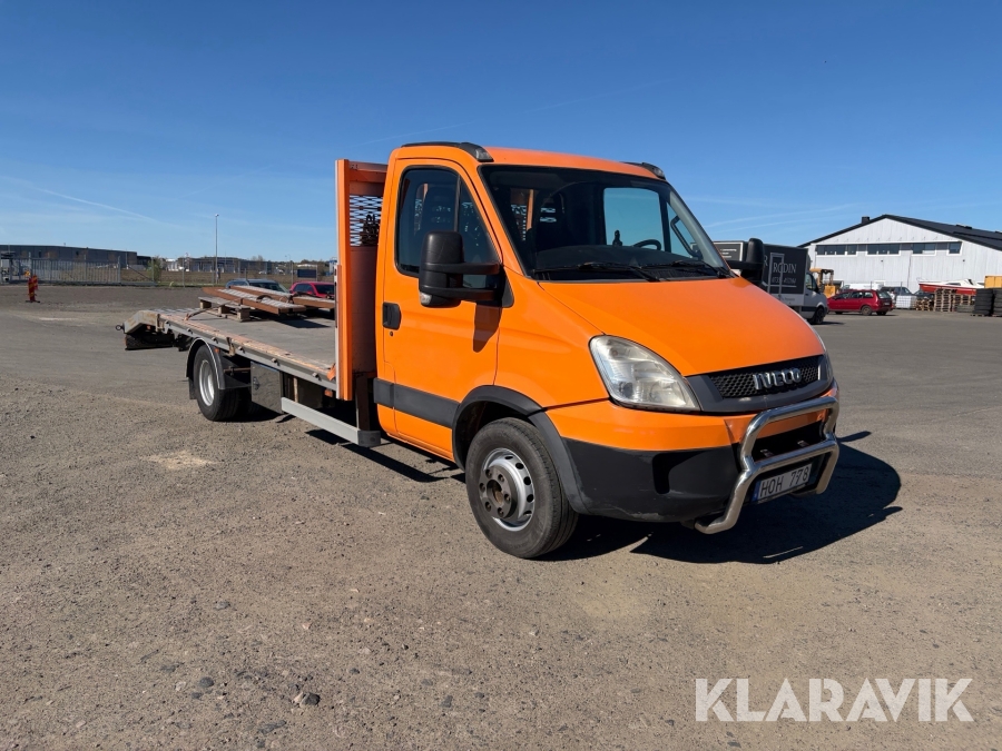 Biltransport Iveco 70C17