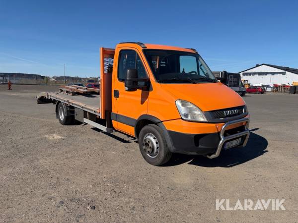 Biltransport Iveco 70C17