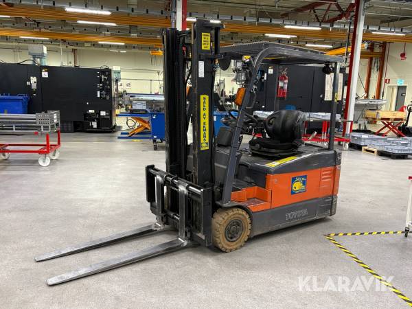 Motviktstruck Toyota 7FBEF20