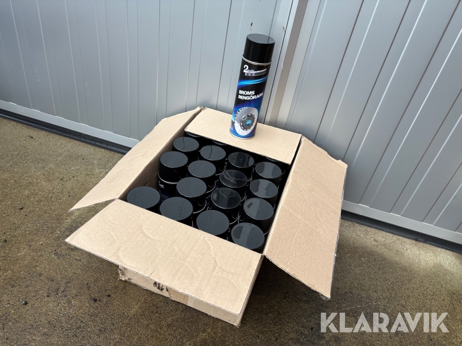 Bromsrengörong 2M 24st