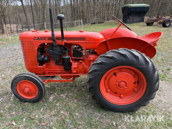 Traktor Case S