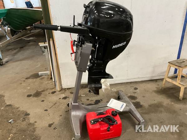 Båtmotor Hidea 15hk 4-takt HDF15