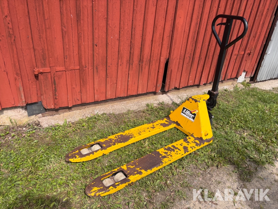 Palldragare Lifter Pramac GS 2000 kg